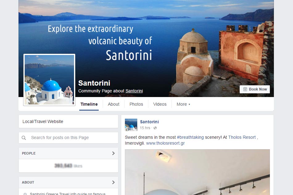 Santorini