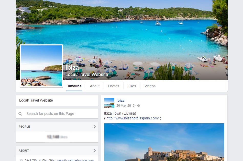 Ibiza
